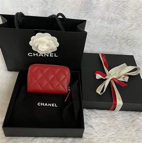 chanel wallet thailand|genuine chanel wallets.